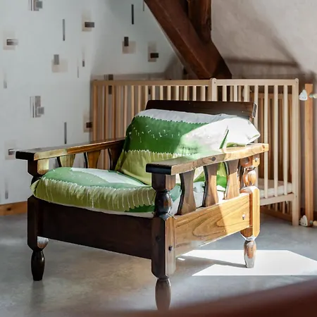Petit'gite - Le Bouton D'or Issenhausen