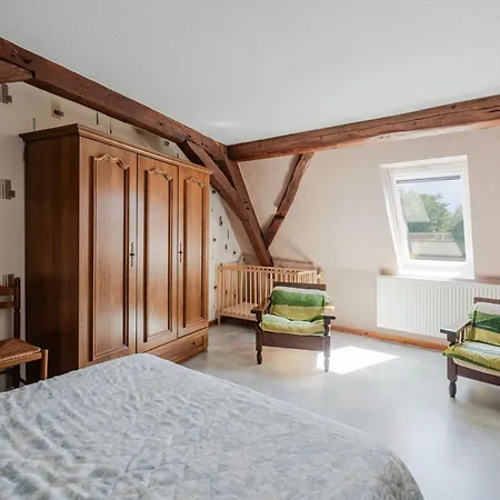 Petit'gite - Le Bouton D'or Apartmán Issenhausen