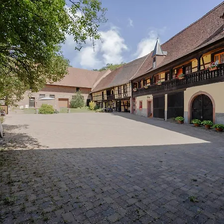 Petit'gite - Le Bouton D'or * Issenhausen