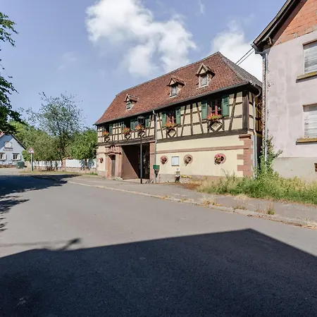 Petit'gite - Le Bouton D'or Apartmán *