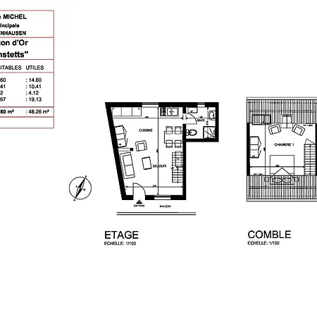 Petit'gite - Le Bouton D'or Apartmán